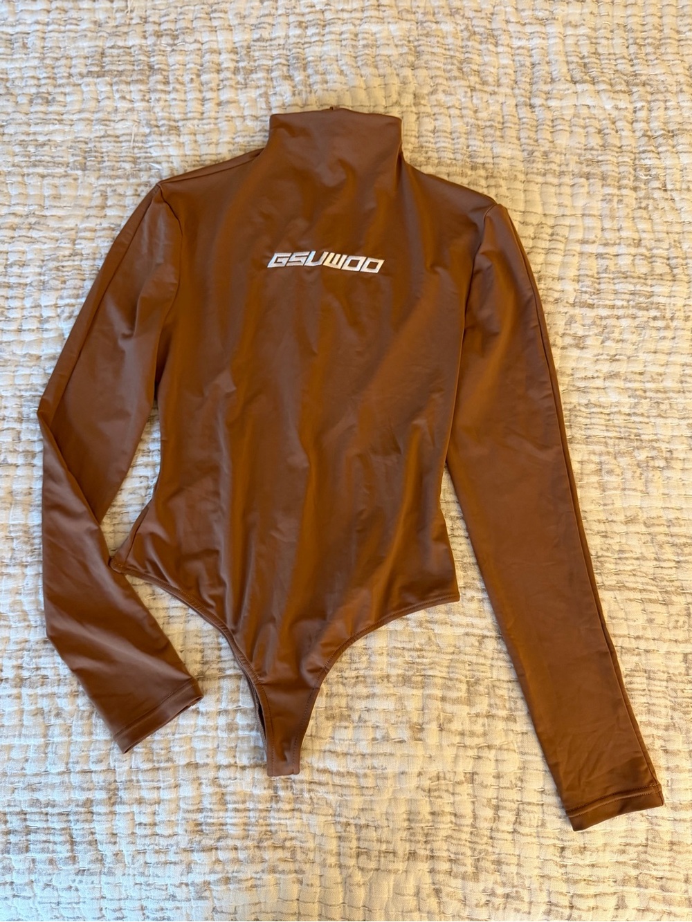 GSUWOO Bodysuit